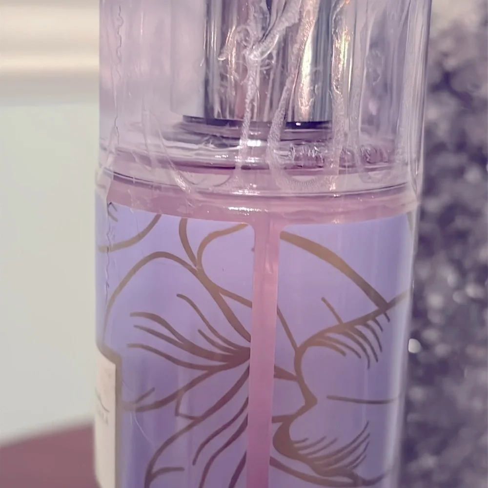 Brand New Badgley Mischka Mark & James Ava Fragrance Mist Body Spray 8.4 Fl Oz
